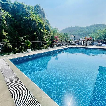 Lynh'S Villa Dong Khe Sau 외부 사진