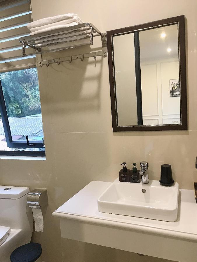 Lynh'S Villa Dong Khe Sau 외부 사진