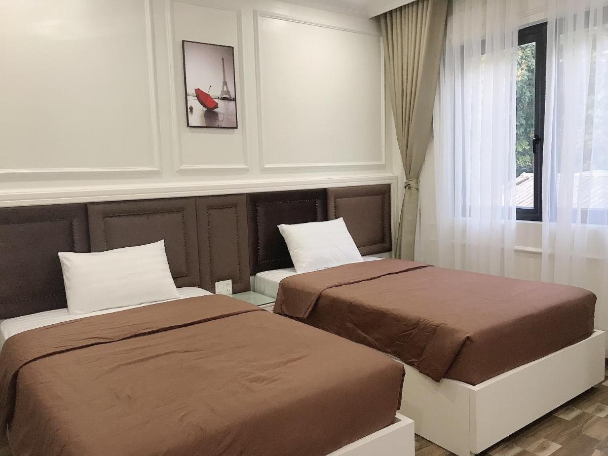 Lynh'S Villa Dong Khe Sau 외부 사진