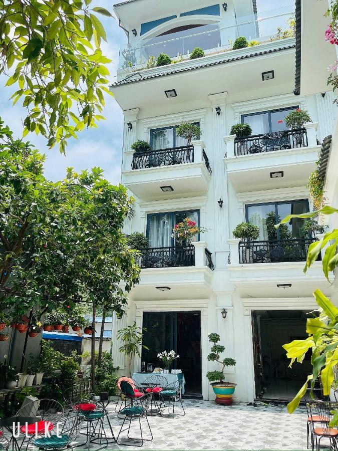 Lynh'S Villa Dong Khe Sau 외부 사진