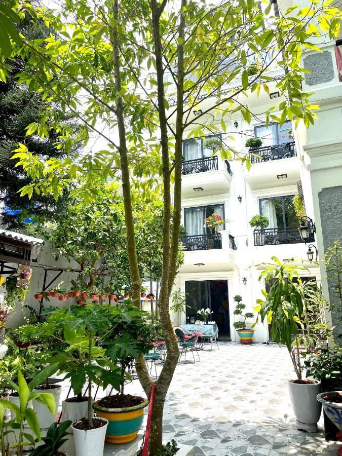 Lynh'S Villa Dong Khe Sau 외부 사진