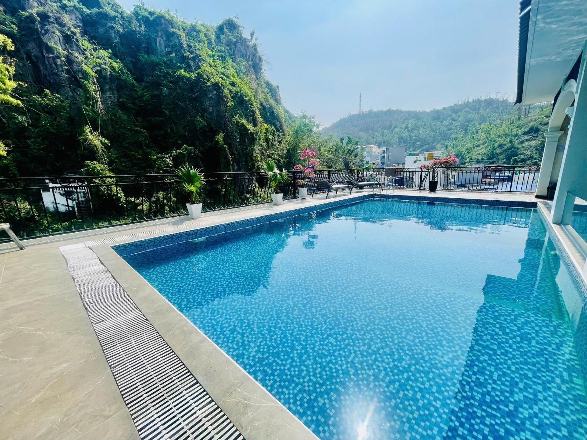 Lynh'S Villa Dong Khe Sau 외부 사진