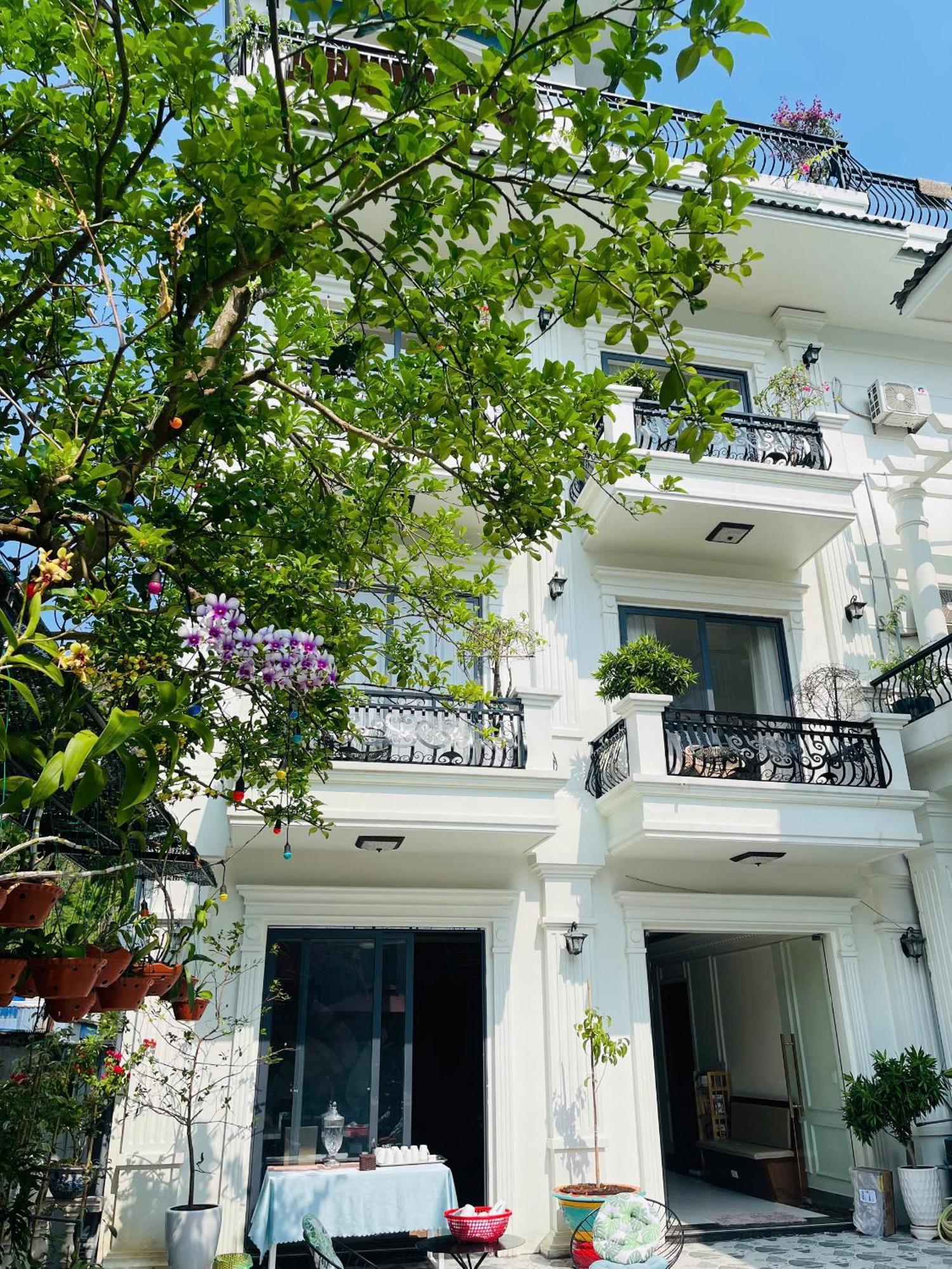 Lynh'S Villa Dong Khe Sau 외부 사진
