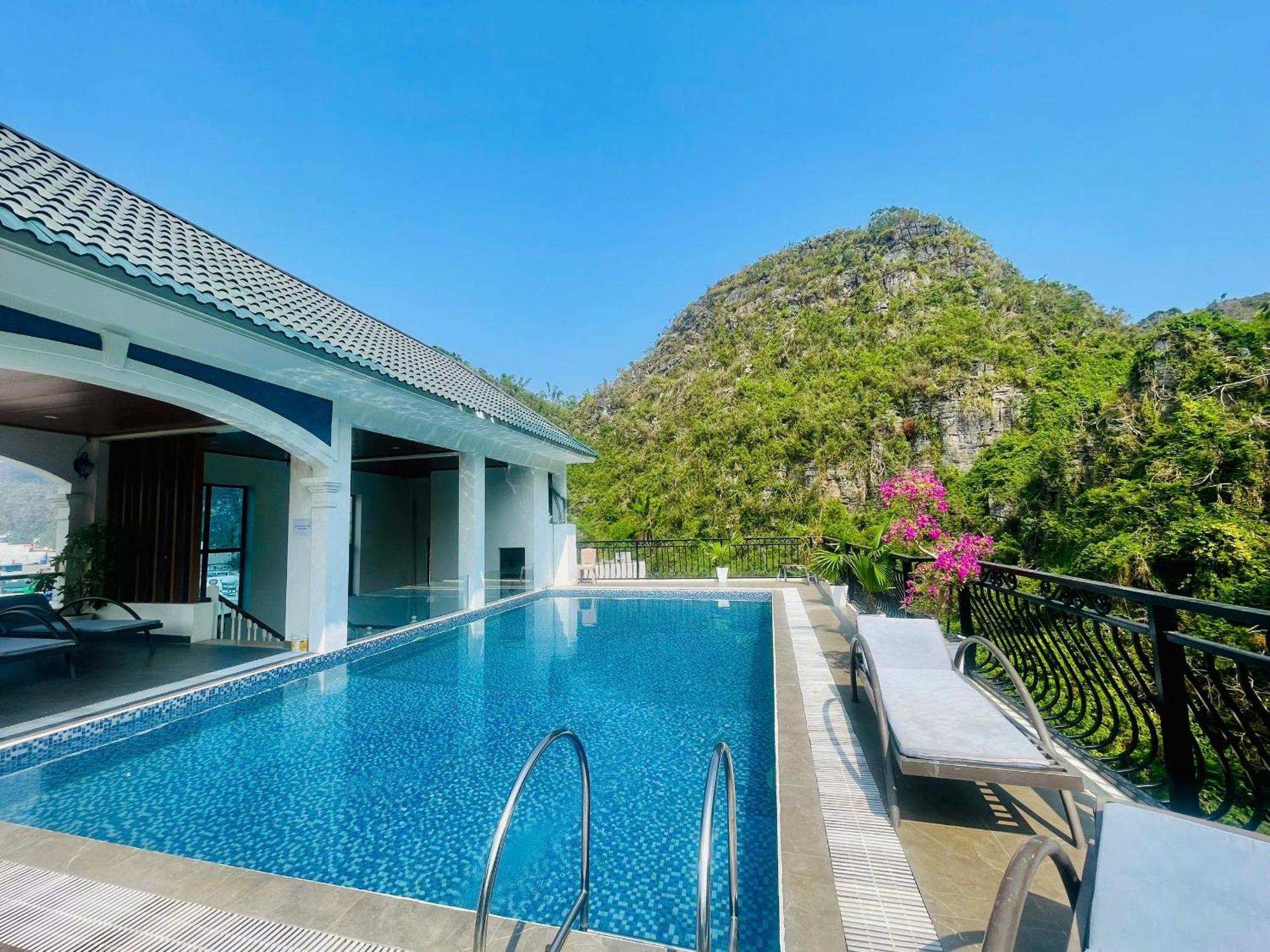 Lynh'S Villa Dong Khe Sau 외부 사진