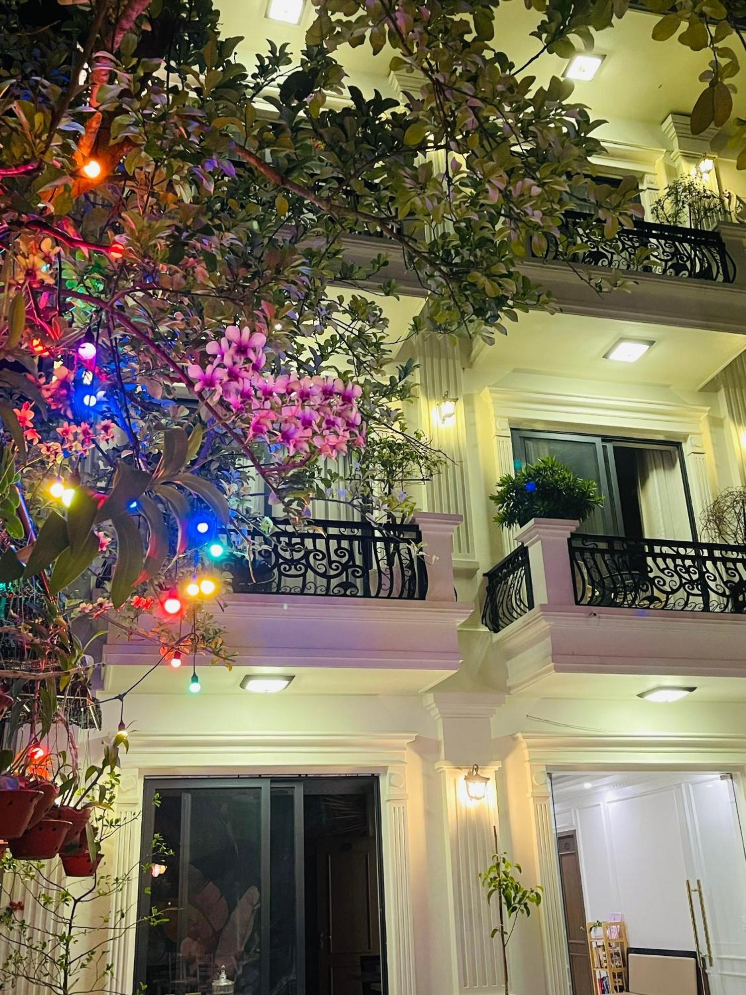 Lynh'S Villa Dong Khe Sau 외부 사진