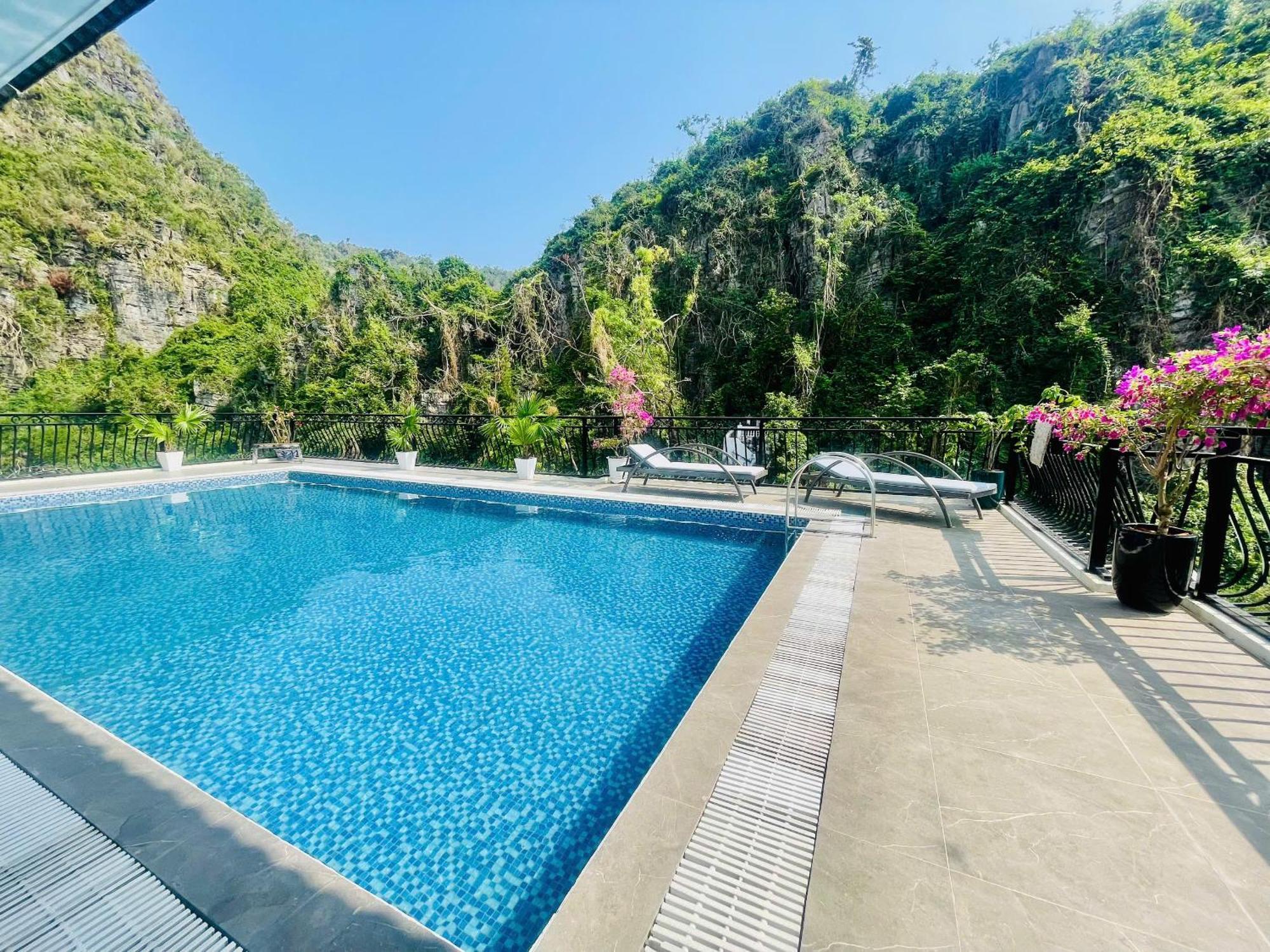 Lynh'S Villa Dong Khe Sau 외부 사진